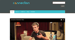 Desktop Screenshot of cannection.com